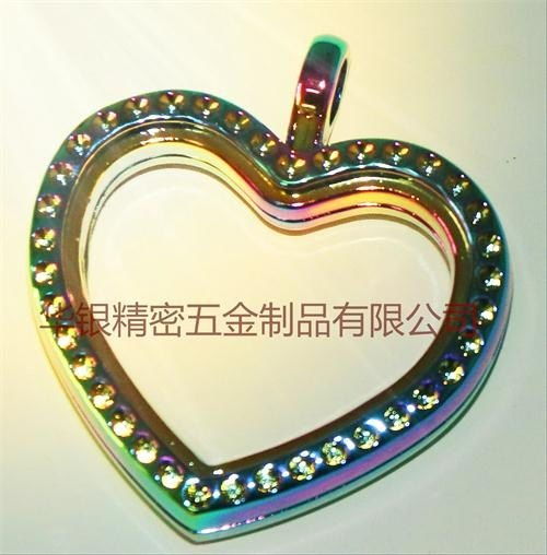 华银精工 深圳松岗锌合金灯饰首饰配件价格观察与批发优势分析