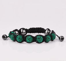 欧美热销 Tresor Paris 香巴拉手链 时尚与工艺的完美结合